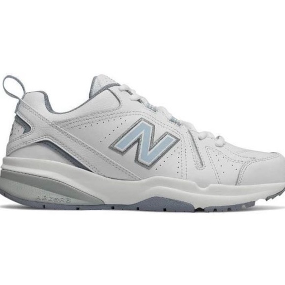 New Balance Women's 608 V5 Wide Walking Shoes - Size 9 - Picture 3 of 4